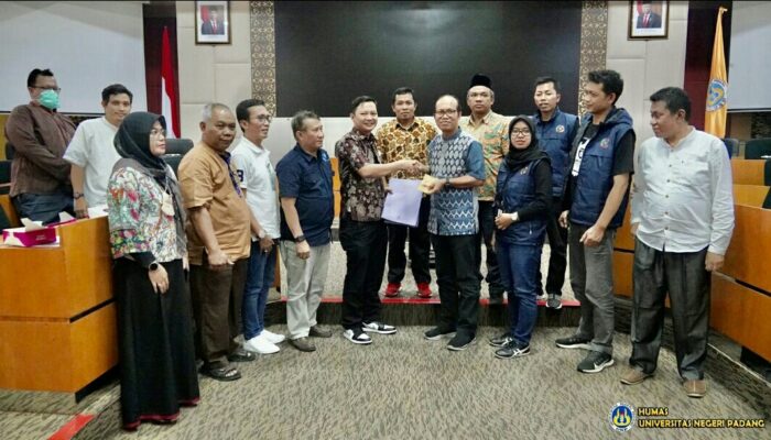 UNP Dukung PDTT Rekrutmen Pendamping Lokal Desa 2022