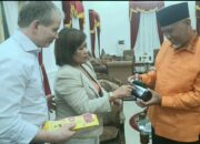 Sumbar Ikut Pameran Pariwisata Norwegia Februari 2023