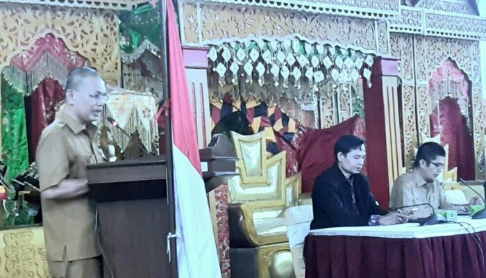 Rakor Kehumasan Optimalkan Promosi Program Melalui Medsos