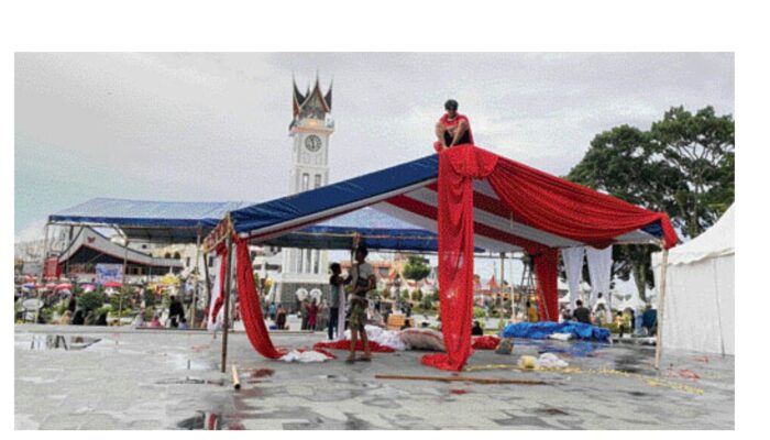 HATN 2022 di Bukittinggi, Ada Seminar Keluarga Sehat & Cerdas