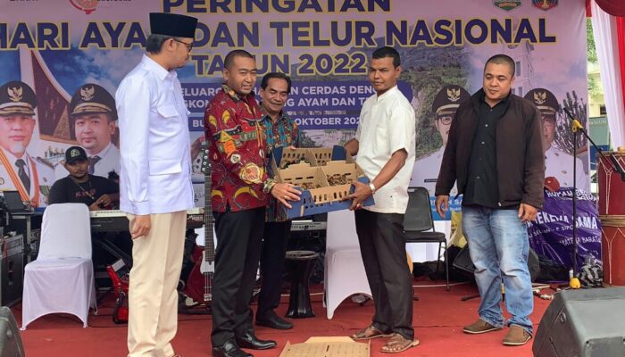 HATN 2022, Edukasi Pencegahan Stunting & Rekor MURI