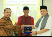 Pemprov Sumbar Teken MoU dengan 4 Rumah Sakit Nasional