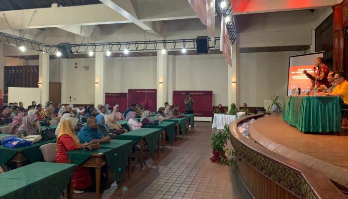 HATN 2022, Wagub Sumbar Buka Pelatihan Juru Sembelih Halal