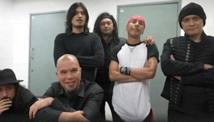 Dewa 19 feat Virzha dan Ello Siap Lepaskan Rindu Baladewa Padang