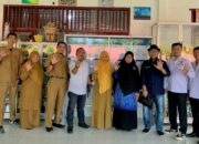 Tim Verfak & Monev KI Sumbar Sasar SMA Negeri 5 Pariaman