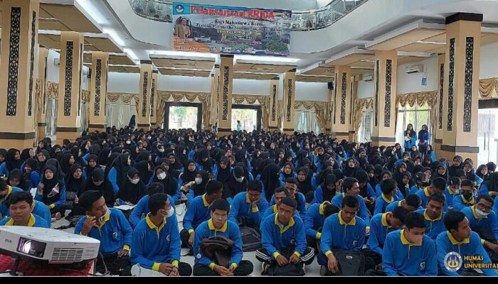 PPKS-UNP Terus Sosialisasi Pencegahan Kekerasan Seksual