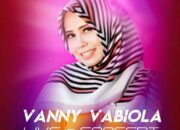 Konser Tunggal 21 Tahun Berkarier, Vanny Vabiola Lepas Rindu Fans
