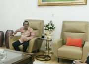 Tim Verfak Monef KI Sumbar, Disambut Bupati: Silahkan Nilai, Tanah Datar Komit pada UU