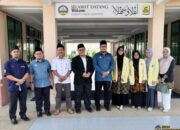 Mahasiswa PAI Praktek Lapangan Kependidikan di Luar Negeri