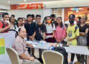 UNP took part in the Indonesian Education Fair in Timor Leste