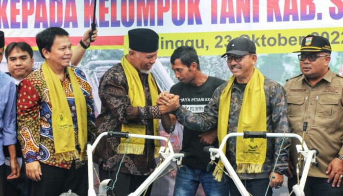Sumbar Dukung Hilirisasi Kopi Wonorejo Berkualitas Ekspor