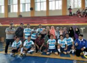 Semarakkan Dies Natalis ke 68, UNP Gelar Pertandingan Futsal