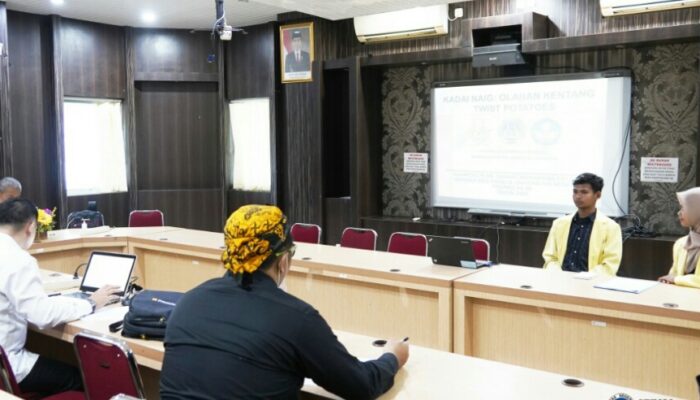 UPT PKK Gelar Kompetisi Bisnis Plan dan Poster Kewirausahaan