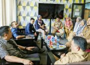 Di Verfak PPID Pemkab Dharmasraya Optimis Informatif