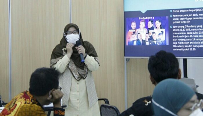 Akademisi Universitas Paramadina & KPID Evaluasi Siaran Televisi