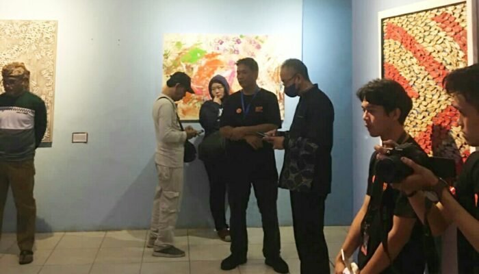 Hari ke-2 Batigo Fest 2022 Ada Bincang Kreatif Tema Mencita Ruang Juga Peluang