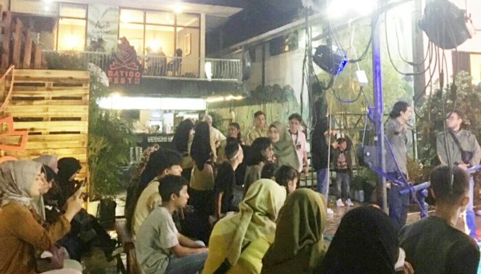 Batigo Fest Menuju Festival Nasional