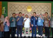 Nofal Wiska Apresiasi KMA RI Pengelolaan Informasi Publik di Pengadilan