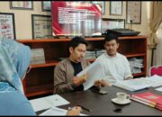 KI Sumbar Verfak KPU dan Bawaslu Limapuluh Kota