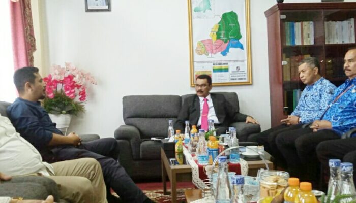 Nofal: Ngeri-ngeri Sedap Juga Jika Informasi Publik Dicuekin