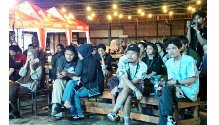 Hari ke 4 Batigo Fest Hadirkan Pemutaran Film & Diskusi