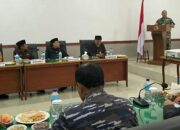 Forkopinda Sumbar Rapat Antisipasi Kerawanan Pemilu 2024