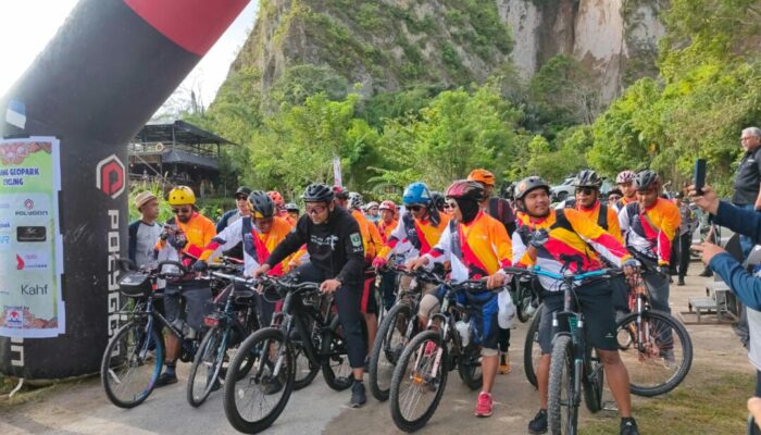 MGC 2022, Sumbar Menuju UNESCO Global Geopark