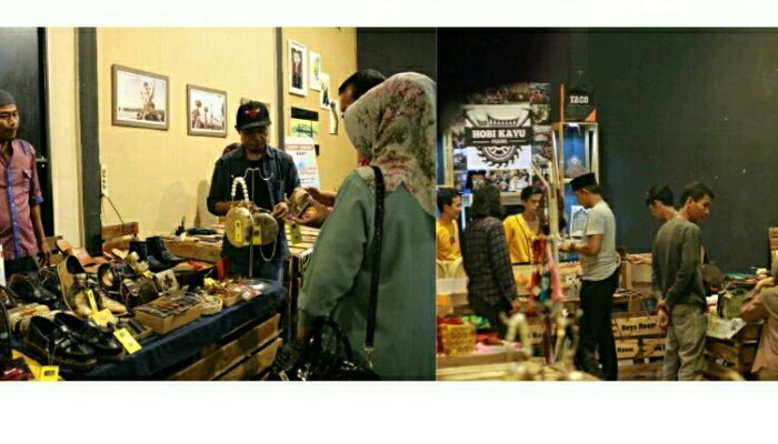 Sumbar Kaya Produk Kreatif Ada di Batigo Fest 2022