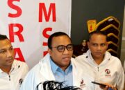 Taki: Pemimpin 2024 Harus Bisa Lanjutkan Pembangunan Jokowi