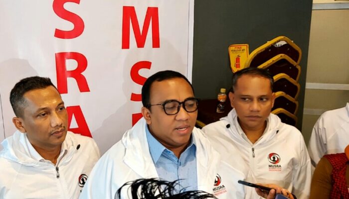 Taki: Pemimpin 2024 Harus Bisa Lanjutkan Pembangunan Jokowi