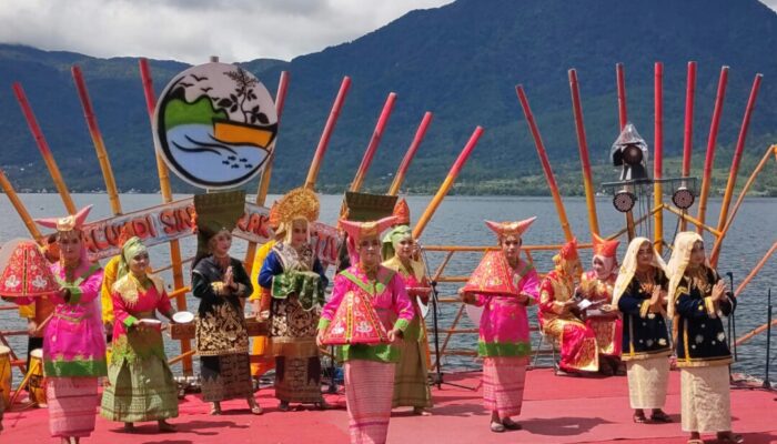Galundi Singkarak Festival, Kreasi Seni & Budaya Minangkabau