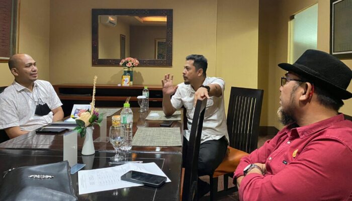 KI Sumbar Dorong PT Balairung Aktifkan PPID