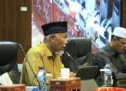 Gubernur Sumbar Sampaikan Nota Pengantar Ranperda APBD 2023