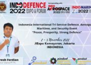 PT PIL Siap Menggelar Indo Defence 2022 Expo & Forum