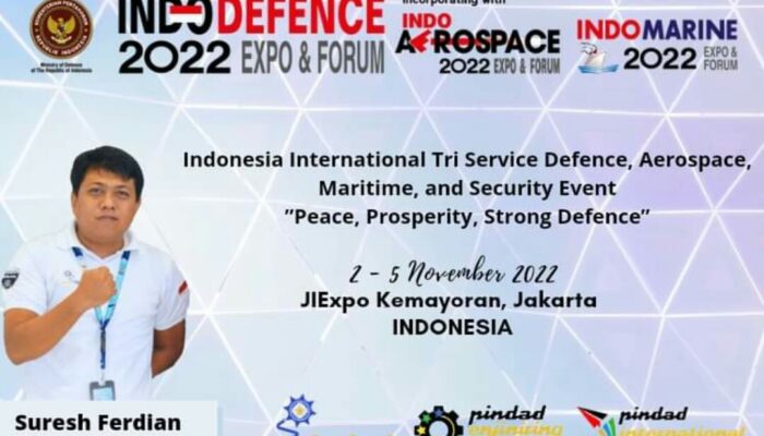 PT PIL Siap Menggelar Indo Defence 2022 Expo & Forum