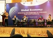 Global Economy: Reflections and Challenges for Indonesia Post G20 Presidency