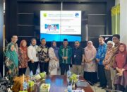 Tunjukan Komitmen Wabup Rahmang & Jajaran Sambut Tim Verfak Kl