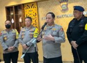 Siapkan Pengamanan KTT G20, Polri Gunakan Face Recognition