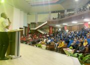 HUT ke 59 Departemen Seni Rupa UNP, Padukan Seni dan Teknologi