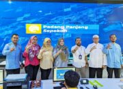 Sampingkan Agenda Lain, Sekdako Kawal Verfak Monev KI Sumbar