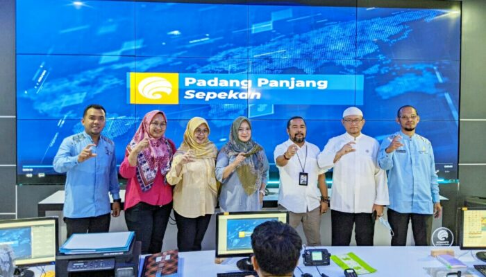 Sampingkan Agenda Lain, Sekdako Kawal Verfak Monev KI Sumbar