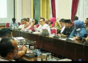 Pemprov Sumbar Matangkan Persiapan MTQN Korpri