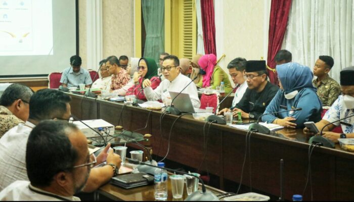 Pemprov Sumbar Matangkan Persiapan MTQN Korpri