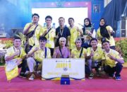 Pagaruyuang Team UNP Juara 3 Nasional KMHE 2022
