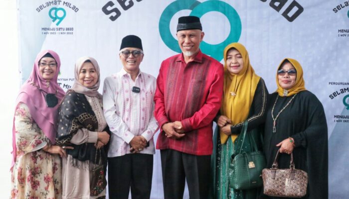 Milad ke-99 Diniyyah Puteri Telah Banyak Lahirkan Perempuan Hebat