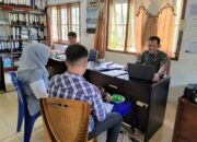 Nagari Seribu Informasi Publikan TBS lewat Whatsapp Group