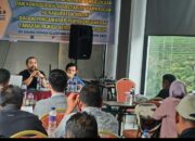 Toaik Tebar Virus KIB ke Panwascam se Kabupaten Solok