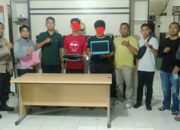 Maling Laptop Teman Satu Kos AK, Ditangkap Polsek Pauh
