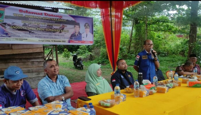 Nurnas Ungkap Hubunganya dengan Wagub