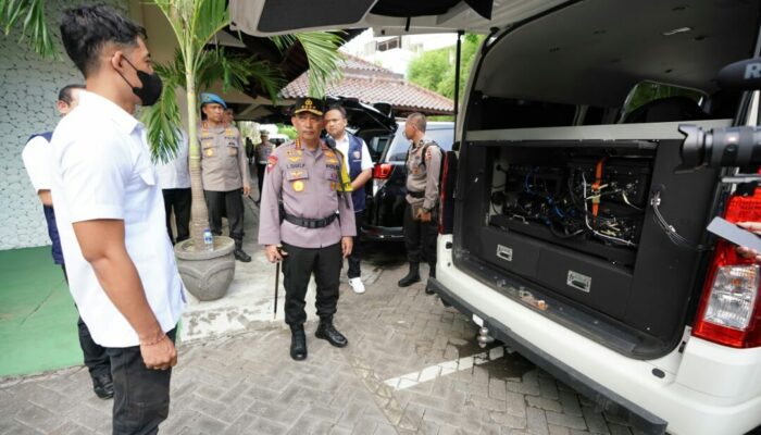 Polri Telah Siapkan Antisipasi Serangan Siber di KTT G20